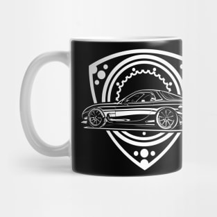 Rotary Power Mug